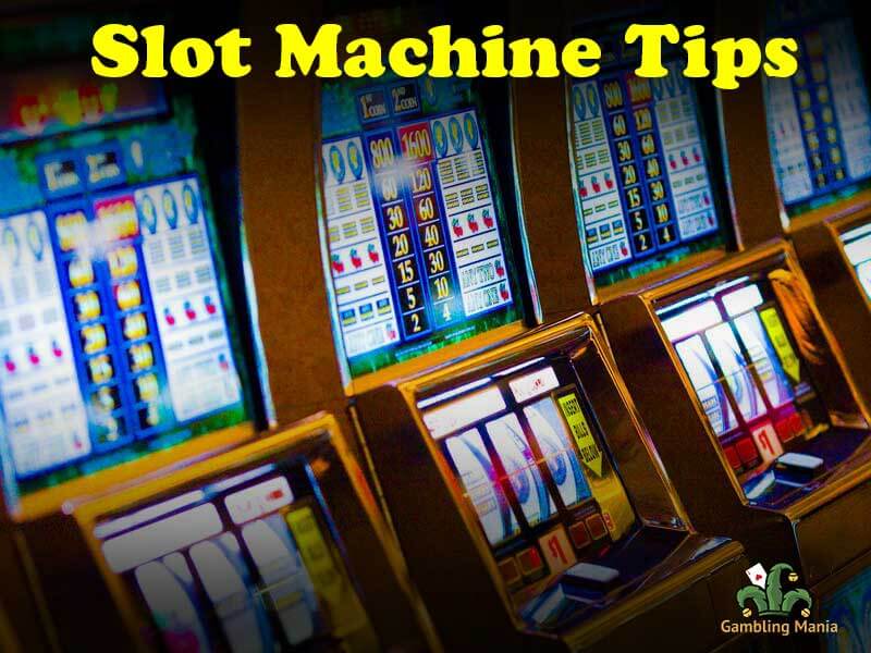 Best Way To Win On Slots Machines Best Way To Win On Slots Machines
